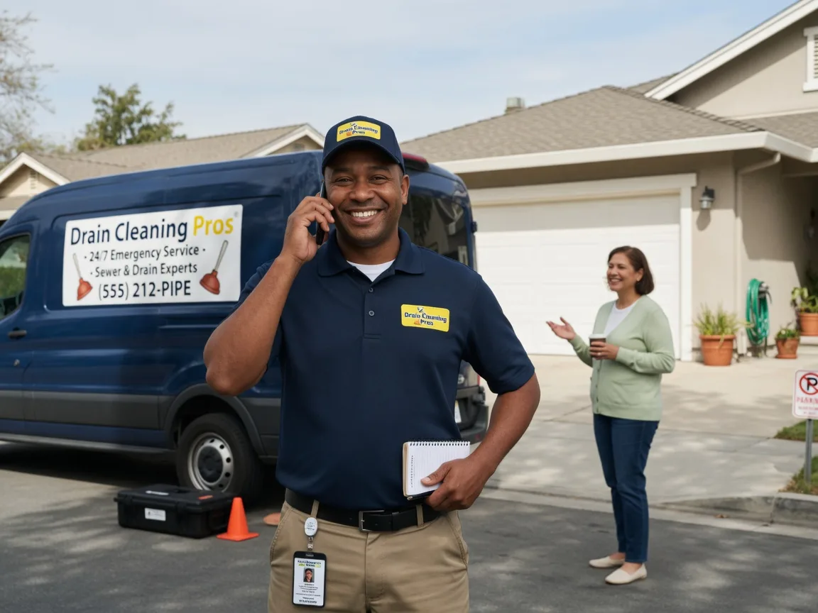 Drain Cleaning Gosnell, AR FAQs